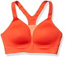 【中古】【輸入品・未使用】Under Armour Women 's breathelux高スポーツブラ 32B レッド