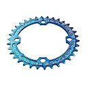 【中古】【輸入品 未使用】RACE FACE(レースフェイス) Narrow Wide 104 mm BCD Chainring 9 12sp BLUE RNW104X30BLU_Bleu