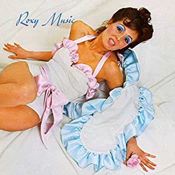 楽天スカイマーケットプラス【中古】【輸入品・未使用】ROXY MUSIC （SUPER DELUXE EDITION） [3CD+DVD+BOOK] （136-PAGE HARDCOVER BOOK）