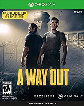 šۡ͢ʡ̤ѡA Way Out (͢:) - XboxOne