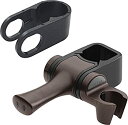 【中古】【輸入品・未使用】Delta Faucet U6500-Rbn/An/A マウント ハンドシャワー グラブバー(3)