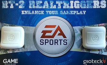 【中古】【輸入品・未使用】Real Triggers RT-2 EA Sports (PS3) (輸入版）【メーカー名】by Gioteck【メーカー型番】【ブランド名】by Gioteck【商品説明】Real Triggers RT-2 EA Sports (PS3) (輸入版）当店では初期不良に限り、商品到着から7日間は返品を 受付けております。こちらは海外販売用に買取り致しました未使用品です。買取り致しました為、中古扱いとしております。他モールとの併売品の為、完売の際はご連絡致しますのでご了承下さい。速やかにご返金させて頂きます。ご注文からお届けまで1、ご注文⇒ご注文は24時間受け付けております。2、注文確認⇒ご注文後、当店から注文確認メールを送信します。3、配送⇒当店海外倉庫から取り寄せの場合は10〜30日程度でのお届けとなります。国内到着後、発送の際に通知にてご連絡致します。国内倉庫からの場合は3〜7日でのお届けとなります。　※離島、北海道、九州、沖縄は遅れる場合がございます。予めご了承下さい。お電話でのお問合せは少人数で運営の為受け付けておりませんので、メールにてお問合せお願い致します。営業時間　月〜金　10:00〜17:00お客様都合によるご注文後のキャンセル・返品はお受けしておりませんのでご了承下さい。