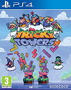 【中古】【輸入品・未使用】Tricky Towers (PS4) (輸入版)