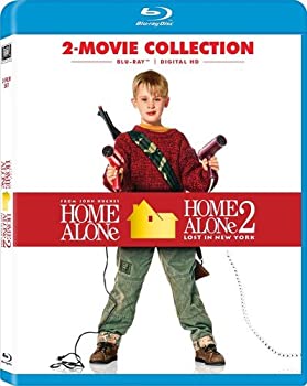 【中古】【輸入品 未使用】Home Alone 2-Movie Collection/ Blu-ray Import