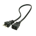 【中古】【輸入品・未使用】Tekit 2 Pack USA Outlet Saver Power Extension Cord Cable 2-prong 2 ...