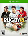 【中古】【輸入品・未使用】Rugby 18 (輸入版:北米) - Xbox360