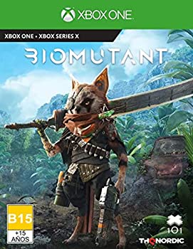 【中古】【輸入品・未使用】Biomutant for Xbox One (北米版) 【中古】【輸入品・未使用】Biomutant for Xbox One (北米版)