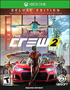 【中古】【輸入品・未使用】Crew 2 - Deluxe Edition (輸入版:北米) - XboxOne