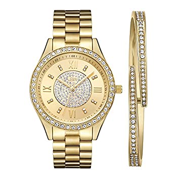 【中古】【輸入品・未使用】JBW J6303-SetB モンドリアン ジュエリー腕時計 レディース用 0.16ctwダイ..