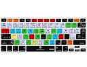【中古】【輸入品・未使用】XSKN Adobe Lightroom Keyboard Silicone Skin Cover for MacBook Air 1...
