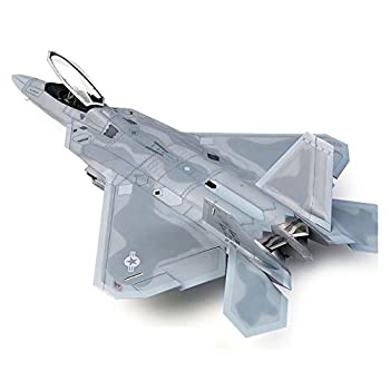 【中古】【輸入品 未使用】Academy 1/48 F-22A 12212 Air Dominance Fighter Raptor Plastic Model Kit アカデミー1/48 F-22A＃12212エア ドミナンス ファイターラプタ