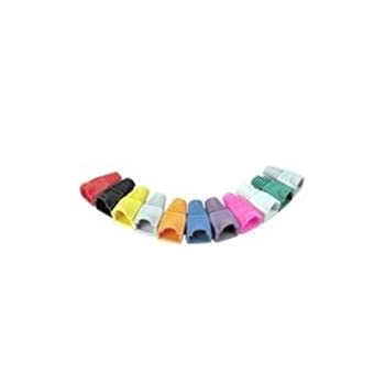 【中古】【輸入品・未使用】Cables Unlimited UTP-1990-Y Snagless Boot for RJ45 Connector (Yellow) [並行輸入品]