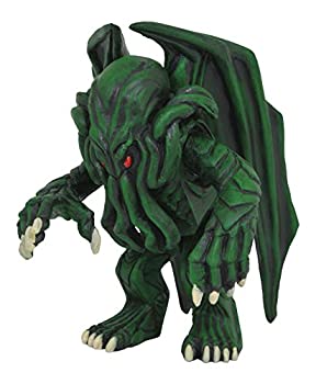 【中古】【輸入品 未使用】Diamond Select Toys Cthulhu Vinimate Vinyl Figure 並行輸入品