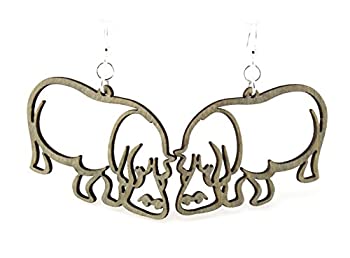 【中古】【輸入品・未使用】Hippoイヤリング