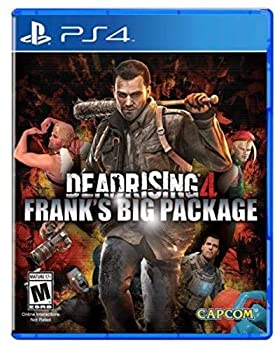 【中古】【輸入品・未使用】Dead Rising 4 Frank's Big Package (輸入版:北米) - PS4