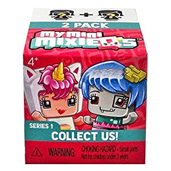 【中古】【輸入品・未使用】MTLDVT74 - Mattel DVT74 My Mini MixieQs(TM) Mystery 2-Pack [並行輸入品]