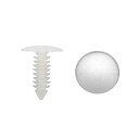 【中古】【輸入品・未使用】1?%ダブルクォーテ% VaporバリアFasteners ( 100?Count )(3)