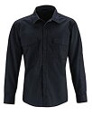【中古】【輸入品・未使用】PROPPERメンズrevtac長袖シャツ ブルー(4)