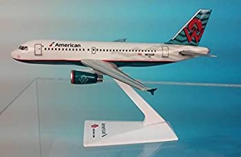 楽天スカイマーケットプラス【中古】【輸入品・未使用】フライトミニチュアAmerican/America West a319???100?Airplane Miniature Model Plastic Snap Fit 1?: 200?Part # aab-31900h-012