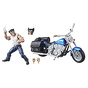 【中古】【輸入品・未使用】Marvel Legends Ultimate Wolverine/マーベルレジェンド アルティメット ウルバリン