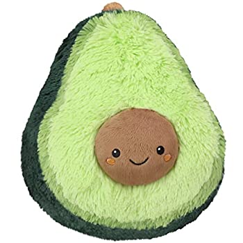 【中古】【輸入品 未使用】Squishable / Mini Comfort Food Avocado Plush 18cm