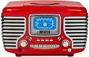 【中古】【輸入品・未使用】CORSAIR クラウスレイRADIO CR612-REコルセアCD PLAYER / EA 並行輸入