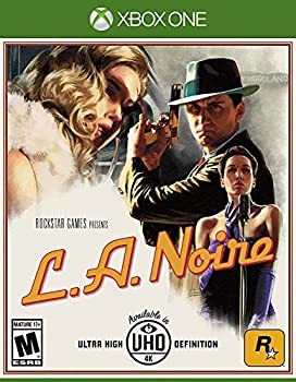 【中古】【輸入品・未使用】L.A. Noire (輸入版:北米) - XboxOne