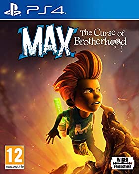 yÁzyAiEgpzMax The Curse of Brotherhood (PS4)