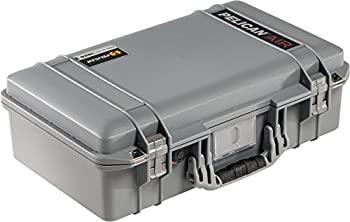 šۡ͢ʡ̤ѡ1525Air Carry-On Case with Pick-N-Pluck Foam (Silver)