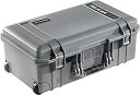 【中古】【輸入品・未使用】1535AirNF ?2017 Wheeled Carry-On Case (Silver)