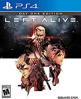 【中古】【輸入品・未使用】Left Alive(輸入版:北米)- PS4 【中古】【輸入品・未使用】Left Alive(輸入版:北米)- PS4