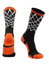 【中古】【輸入品・未使用】MadSportsStuff エリートバスケットボールソックス クルー丈 米国製