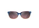 【中古】【輸入品・未使用】Maui Jim HONI Polarized Cat Eye Sunglasses rs758-13a マウイジム 偏光レンズ レデ...