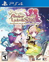 【中古】【輸入品・未使用】Atelier Lydie & Suelle: The Alchemists & The Mysterious Paintings (輸入版:北米) - PS4【メーカー名】Koei(World)【メーカー型番】299【ブランド名】Koei(World)【商品説明】Atelier Lydie & Suelle: The Alchemists & The Mysterious Paintings (輸入版:北米) - PS4当店では初期不良に限り、商品到着から7日間は返品を 受付けております。こちらは海外販売用に買取り致しました未使用品です。買取り致しました為、中古扱いとしております。他モールとの併売品の為、完売の際はご連絡致しますのでご了承下さい。速やかにご返金させて頂きます。ご注文からお届けまで1、ご注文⇒ご注文は24時間受け付けております。2、注文確認⇒ご注文後、当店から注文確認メールを送信します。3、配送⇒当店海外倉庫から取り寄せの場合は10〜30日程度でのお届けとなります。国内到着後、発送の際に通知にてご連絡致します。国内倉庫からの場合は3〜7日でのお届けとなります。　※離島、北海道、九州、沖縄は遅れる場合がございます。予めご了承下さい。お電話でのお問合せは少人数で運営の為受け付けておりませんので、メールにてお問合せお願い致します。営業時間　月〜金　10:00〜17:00お客様都合によるご注文後のキャンセル・返品はお受けしておりませんのでご了承下さい。