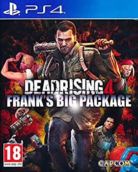 yÁzyAiEgpzDead Rising 4: Franks Big Package (PS4) (A) yCERO[eBOuZvz