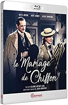 šۡ͢ʡ̤ѡLe Mariage de Chiffon [Blu-ray]