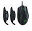 【中古】【輸入品・未使用】Razer Naga Trinity Gaming Mouse - [16%カンマ%000 DPI Optical Sensor][Chroma RGB Lighting][Interchangeable Side Plate w/ 2%カンマ% 7%カンマ% 12 B