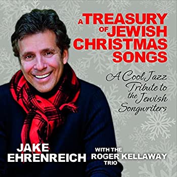 【中古】【輸入品・未使用】A Treasury Of Jewish Christmas Songs (Bonus Track Edition) [Feat.Roger Kellaway Trio]