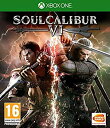【中古】【輸入品・未使用】Soul Calibur VI (Xbox One)
