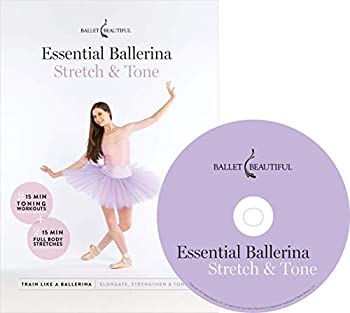 【中古】【輸入品・未使用】Ballet Beautiful - Essential Ballerina: Stretch & Tone