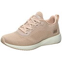 【中古】【輸入品・未使用】Skechers BOBS レディース Bobs Squad-Total Glam スニーカー US サイズ: 10 カラー: ピンク(4)