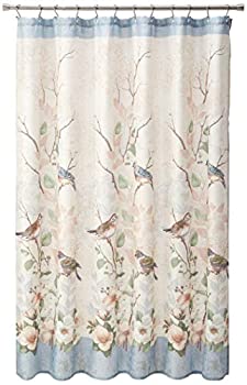 Avanti Linens ラブネストコレクション シャワーフック マルチカラー