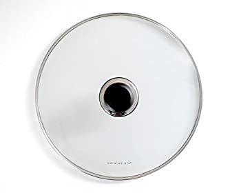 スキャンパン(SCANPAN) クラシック ガラス蓋 26cm 26001212 Classic 