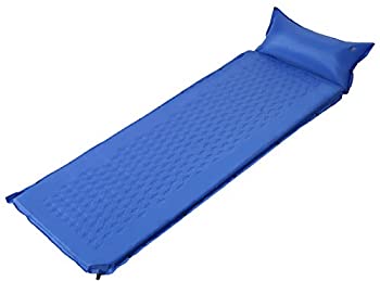 šۡ͢ʡ̤ѡOileus XL Self-Inflating Sleeping Pad Mat with Pillow - L...