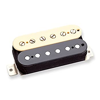 【中古】【輸入品・未使用】Seymour Duncan SH-1 Neck '59 Humbucker Pickup Zebra [並行輸入品]