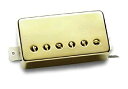 【中古】【輸入品・未使用】Seymour Duncan SH-55b Seth Lover 1-Conductor Humbucker Guitar Pickup Gold Bridge [並行輸入品]