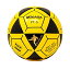 【中古】【輸入品・未使用】Mikasa FT5 ゴールマスター サッカーボール ブラック/イエロー サイズ5