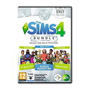【中古】【輸入品・未使用】The Sims 4 Bundle Pack 11 (PC CODE) (輸入版）【メーカー名】by Electronic Arts【メーカー型番】【ブランド名】【商品説明】The Sims 4 Bundle Pack 11 (PC CODE) (輸入版）当店では初期不良に限り、商品到着から7日間は返品を 受付けております。こちらは海外販売用に買取り致しました未使用品です。買取り致しました為、中古扱いとしております。他モールとの併売品の為、完売の際はご連絡致しますのでご了承下さい。速やかにご返金させて頂きます。ご注文からお届けまで1、ご注文⇒ご注文は24時間受け付けております。2、注文確認⇒ご注文後、当店から注文確認メールを送信します。3、配送⇒当店海外倉庫から取り寄せの場合は10〜30日程度でのお届けとなります。国内到着後、発送の際に通知にてご連絡致します。国内倉庫からの場合は3〜7日でのお届けとなります。　※離島、北海道、九州、沖縄は遅れる場合がございます。予めご了承下さい。お電話でのお問合せは少人数で運営の為受け付けておりませんので、メールにてお問合せお願い致します。営業時間　月〜金　10:00〜17:00お客様都合によるご注文後のキャンセル・返品はお受けしておりませんのでご了承下さい。