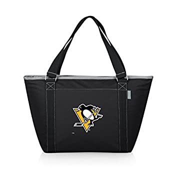 yÁzyAiEgpz[g[gobO]Picnic Time NHL Pittsburgh Penguins Topanga Insulated Cooler Tote[sAi]