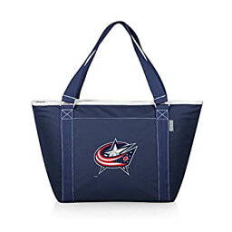 【中古】【輸入品・未使用】[トートバッグ]NHL Columbus Blue Jackets Topanga Insulated Cooler Tote Navy[並行輸入品]